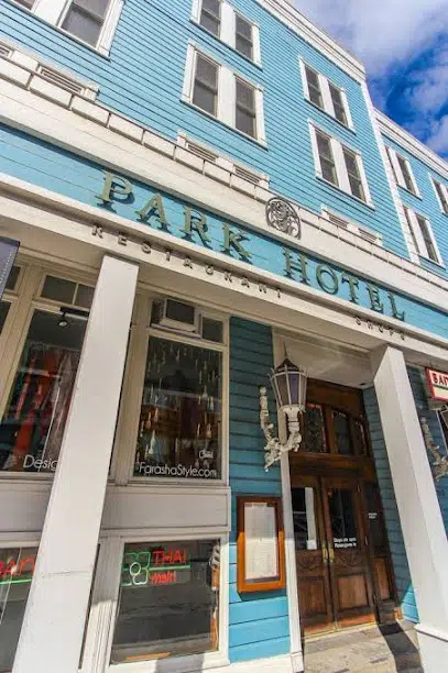 Park Hotel